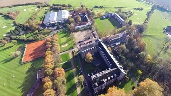The Freshman Campus in Geilenkirchen, near Aachen